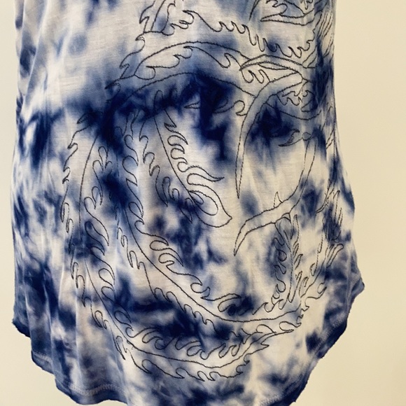 Buffalo David Bitton tank top tie dye small - Picture 5 of 13